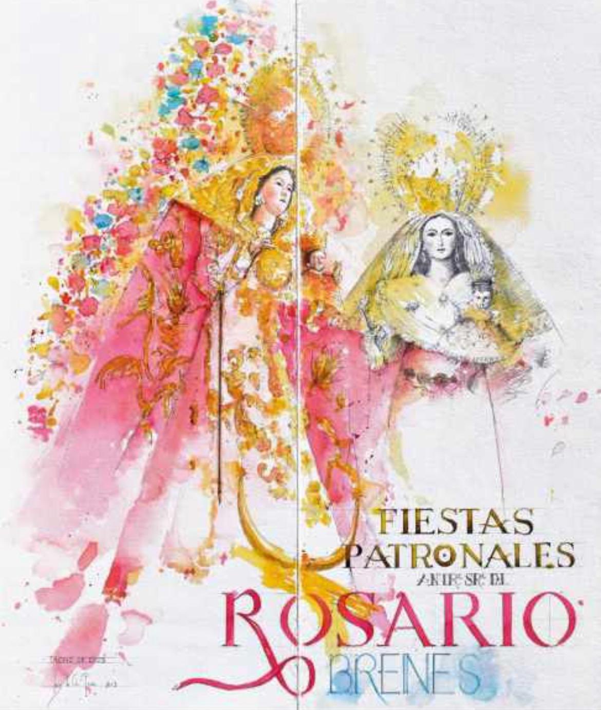 Feria y fiestas patronales en honor a la Nuestra Señora del Rosario  